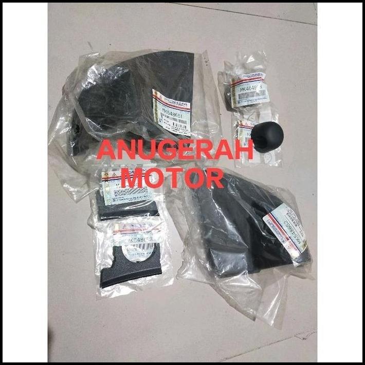 DISKON TUTUP TANGKAI SPION MITSUBISHI CANTER SET ORIGINAL SET 