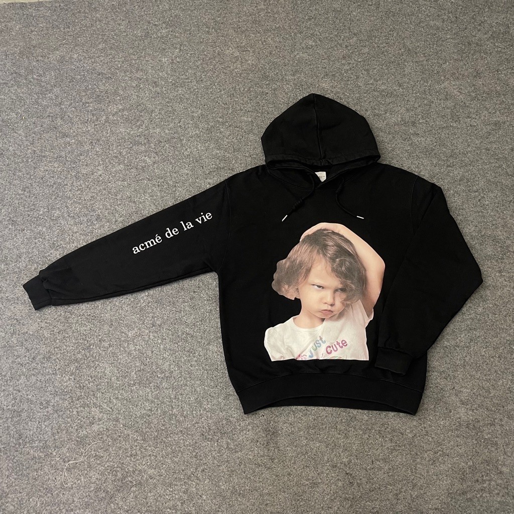 hoodie ADLV BABYFACE ANGRY 100% original