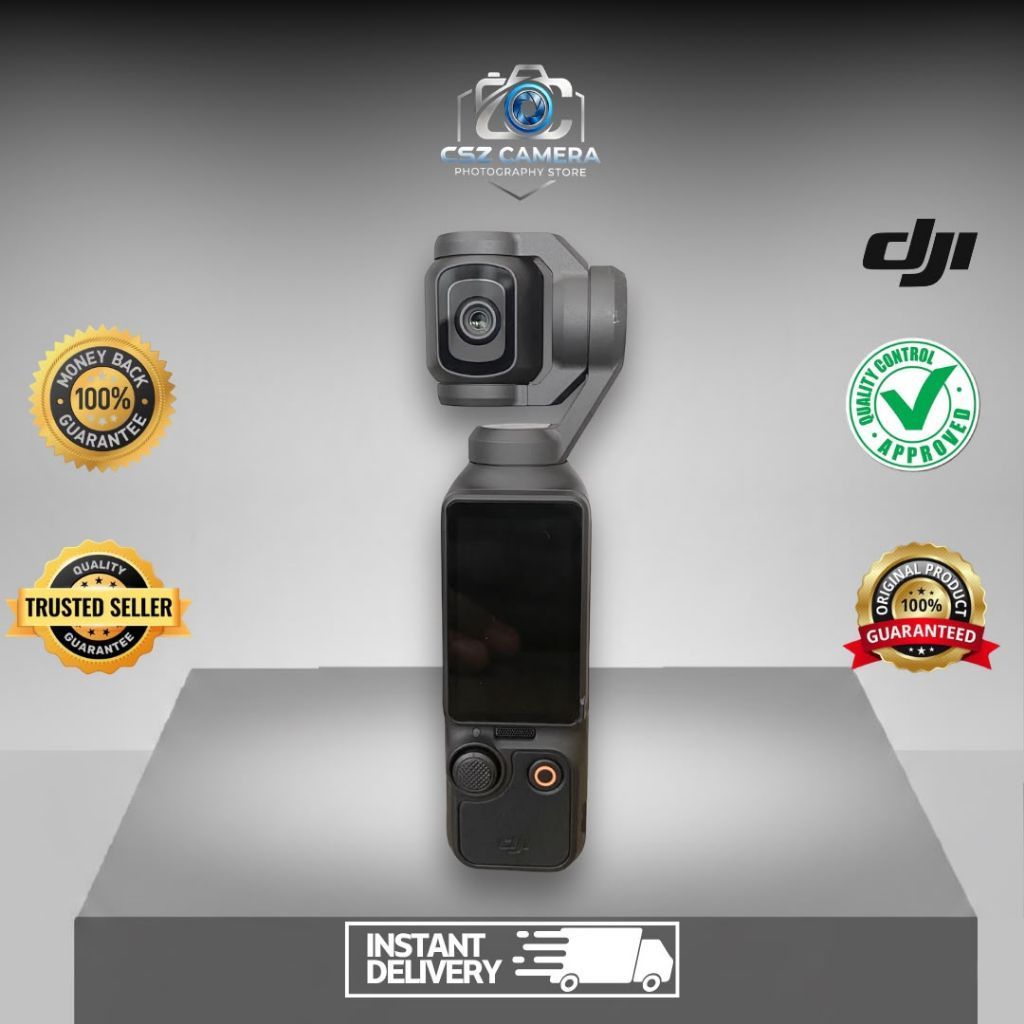 DJI Osmo Pocket 3 Creator Combo