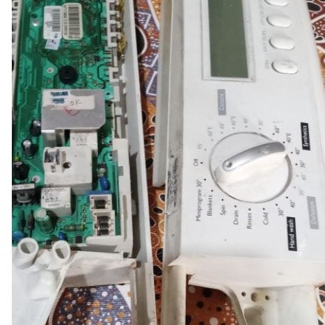 Modul Mesin Cuci Lux royal WH1093i