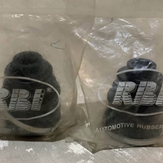 Karet Boot As Roda Dalam Vios Gen 3 RBI Thailand