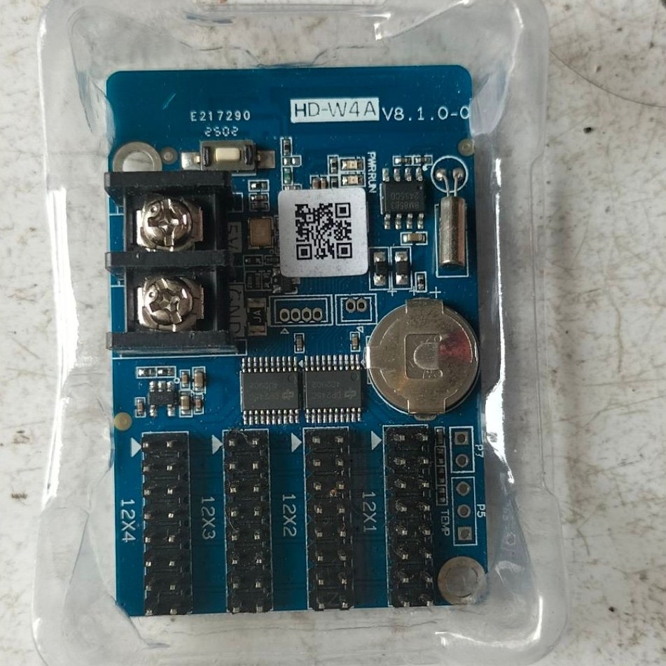 Controller Huidu HD-W4a Wifi Running Text P10