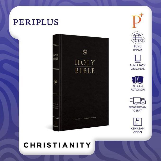ESV Church Bible: Holy Bible, English Standard Version - 9798874903398