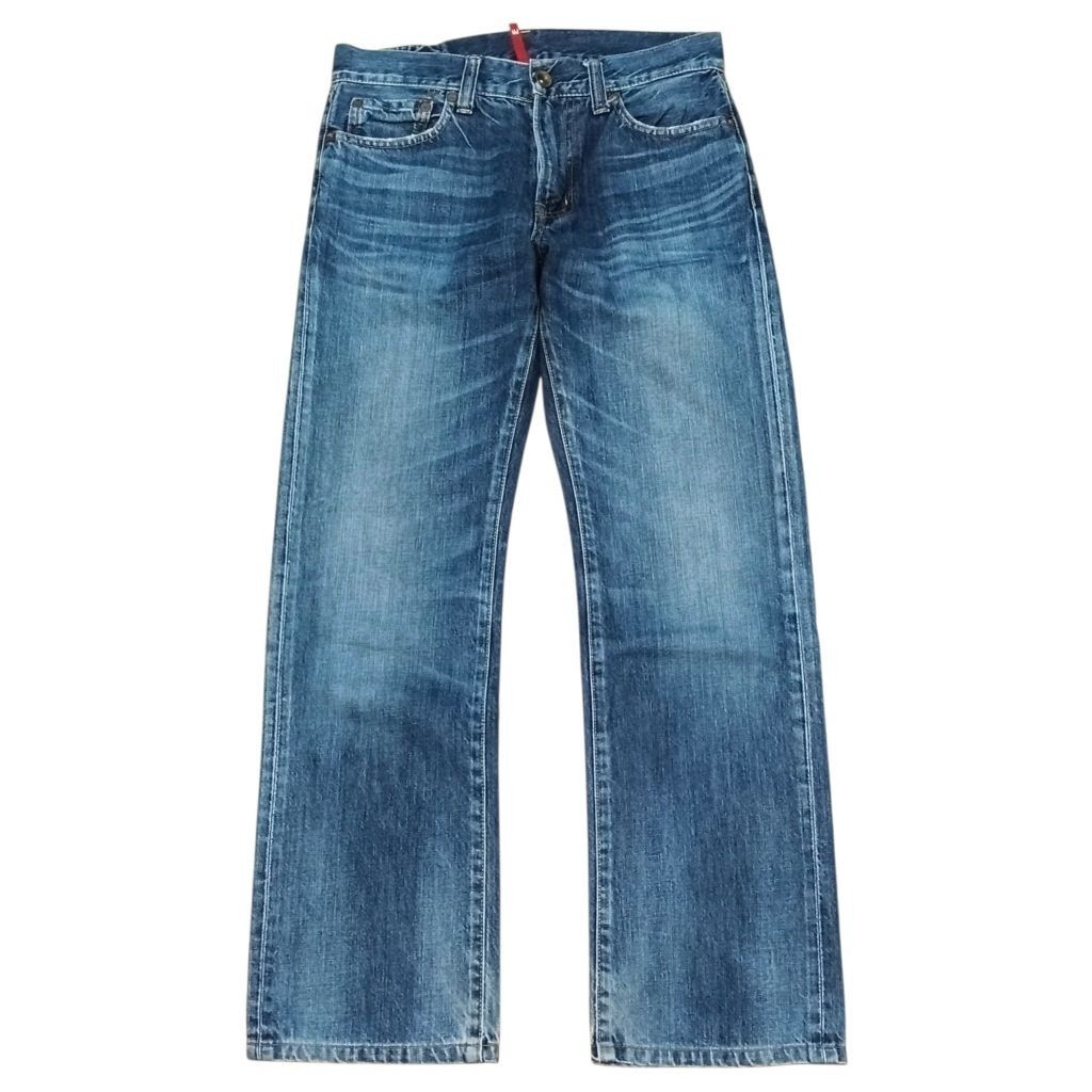 DENIM UNIQLO FEDDING S002 ORIGINAL