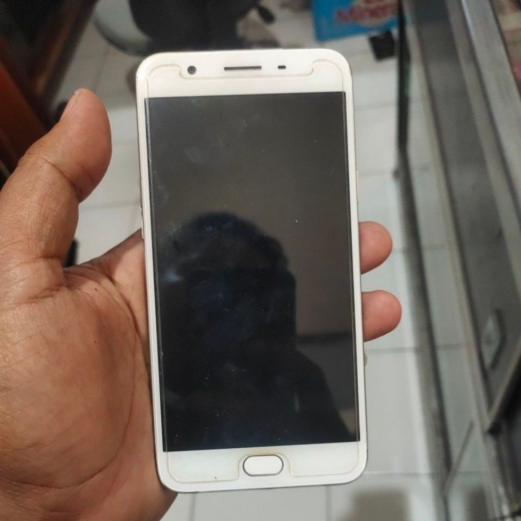 oppo f1s minus lcd