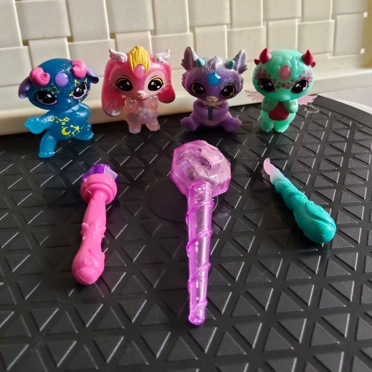 Magic Mixies