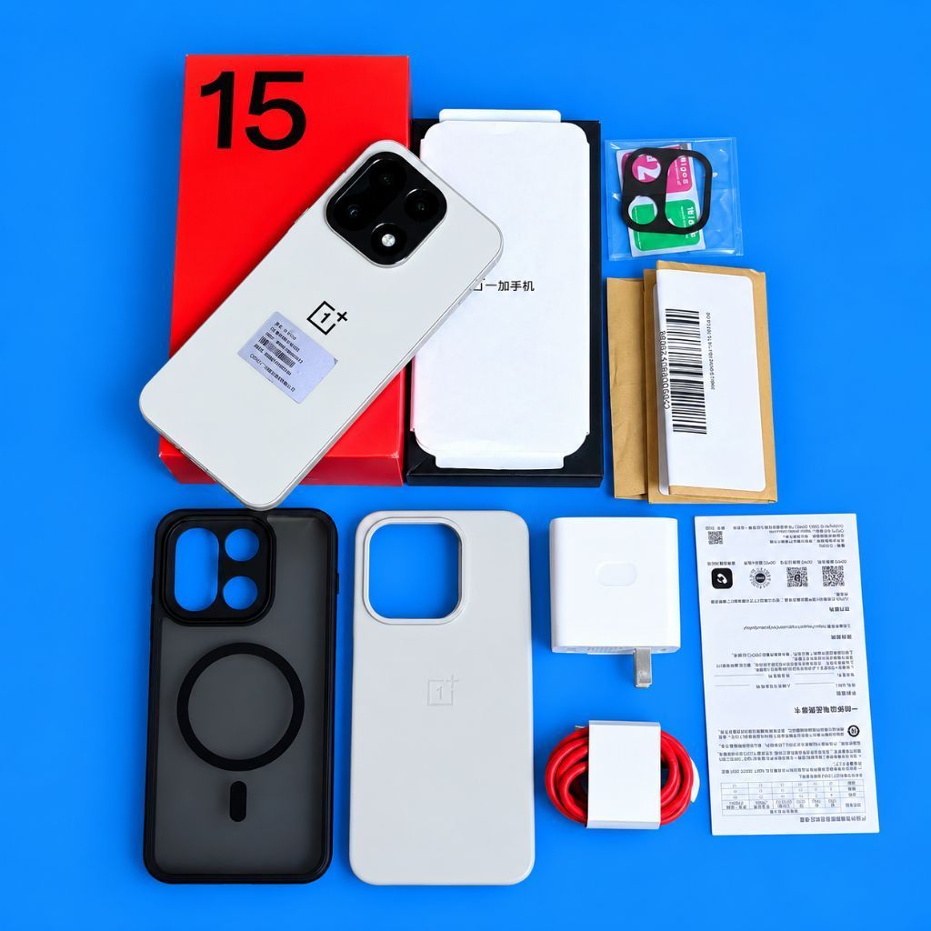 OnePlus 15 5G 16/1TB Beacukai Global Second