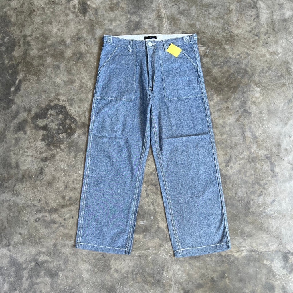 M2Squared Denim Fatigue Pants