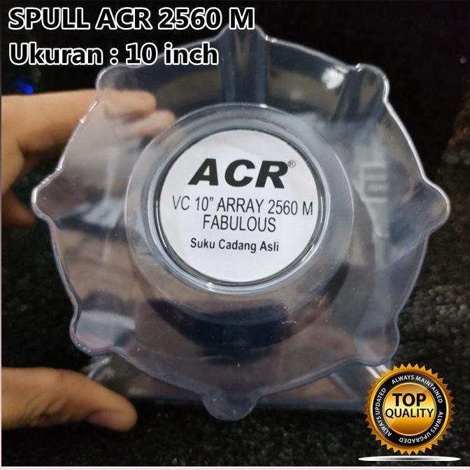 SPULL VOICE COIL 10 inch ACR 2560 M SPEAKER FABULOUS 10in ORIGINAL