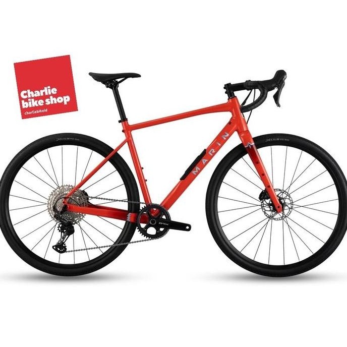 MARIN GESTALT 3 700c Roarange Gravel - Full Bike
