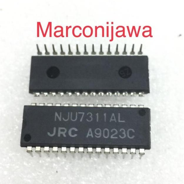 NJU7311AL ic nju7311al