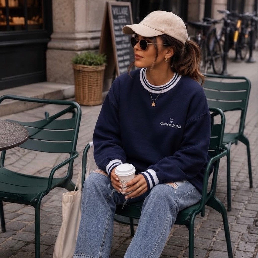 Crewneck Gianni Valentino Second