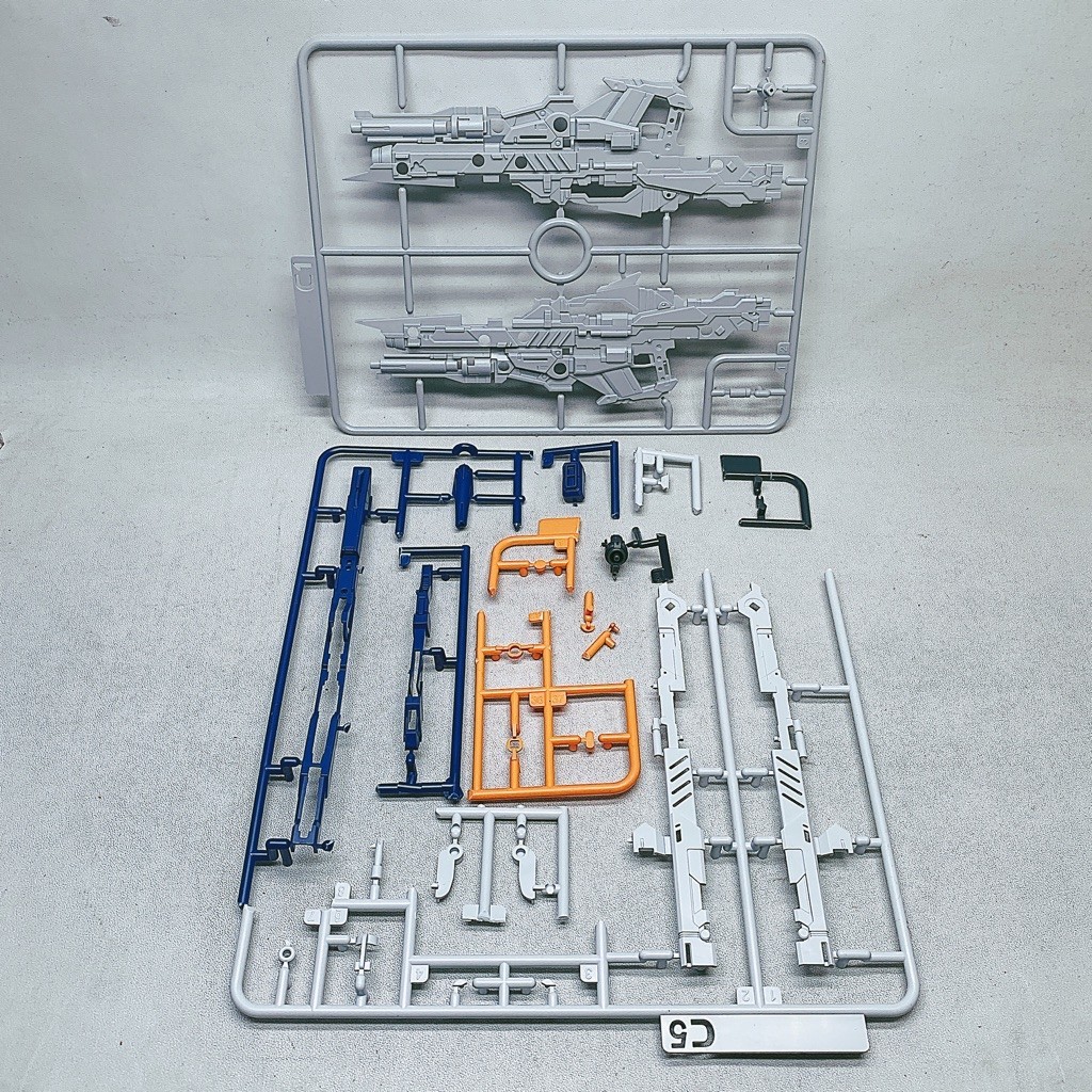 Farmer Creation 1:100 Nu FF Part BeamRifle
