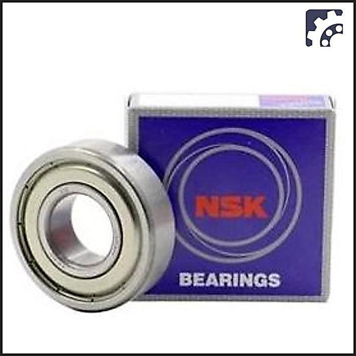 Ball Bearing 6201 Zz Nsk Original Japan 6201Zzcm Asli