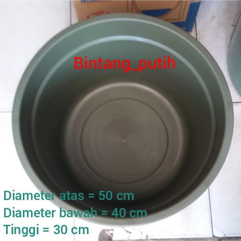 BAK BESAR / BASKOM BESAR / EMBER BESAR