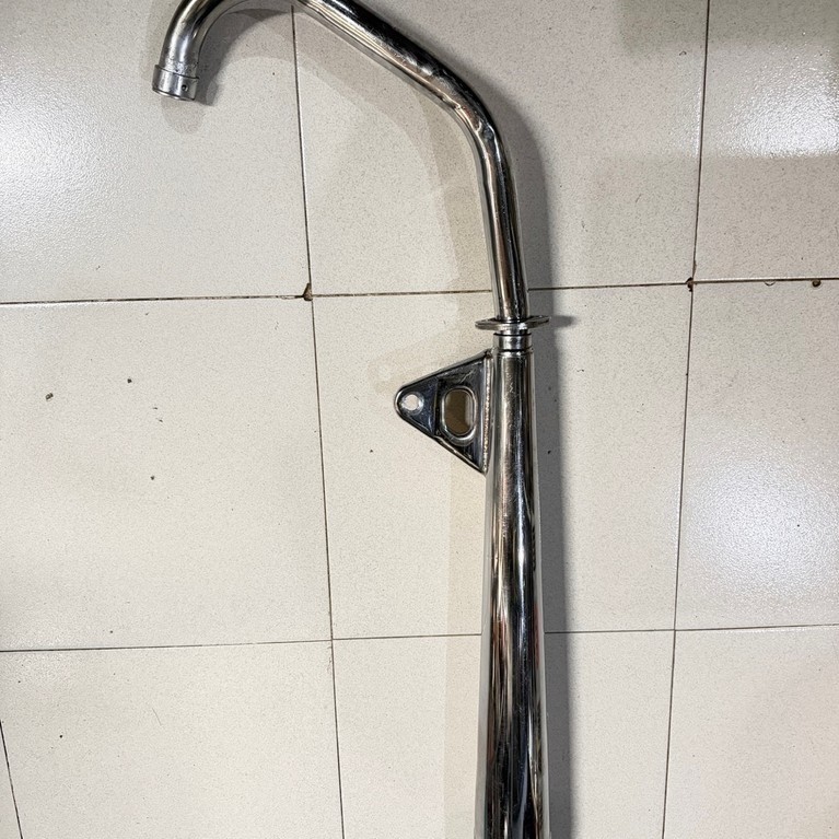 knalpot gl max neotech HM KEG original copotan