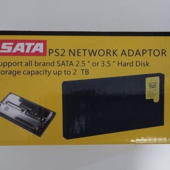Network Adapter PS2 NA PS2