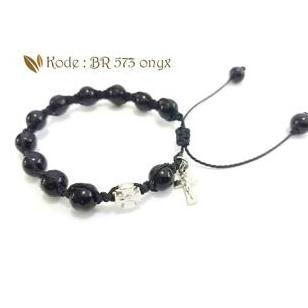 ROSARIO BATU / GELANG BATU ROSARIO / ROSARIO UNIK