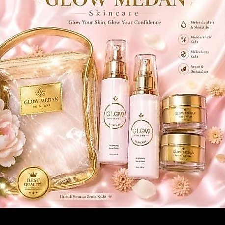 Tabitha Glow Skincare - Cream Wajah Original 100% Bisa COD