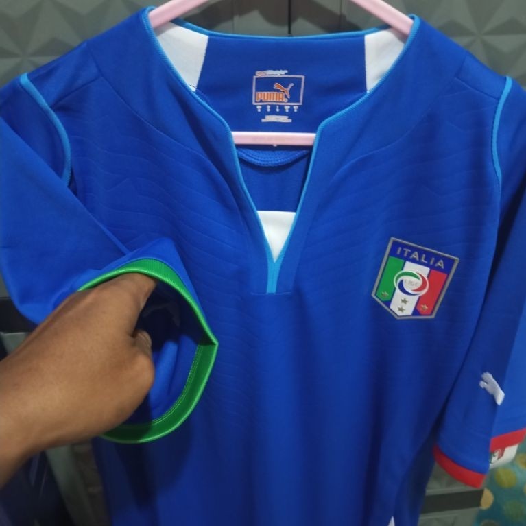 ( BNWT ) JERSEY RETRO ITALI 2013