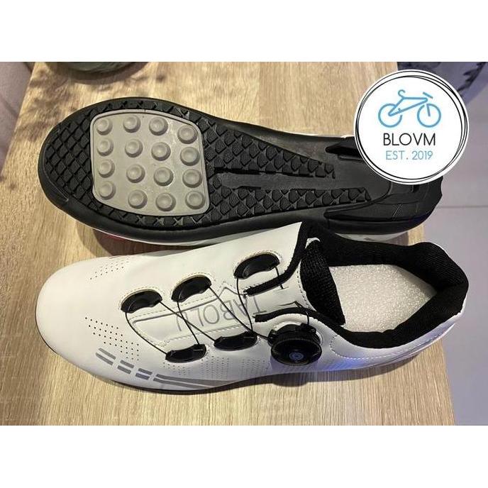 Downhill- Sepatu Non Cleat Sepeda Roadbike Mtb Tabolu