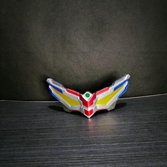 bootleg zero eye Ultraman zero(bukan original bandai)