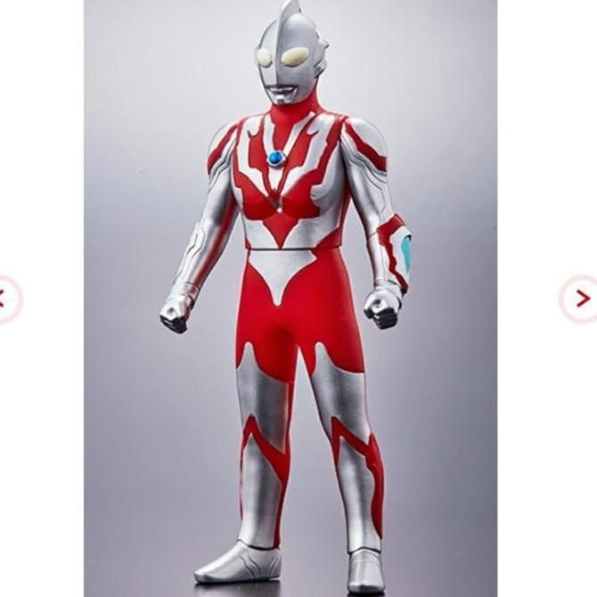 ULTRA HERO SERIES EX ULTRAMAN RIBUT BANDAI