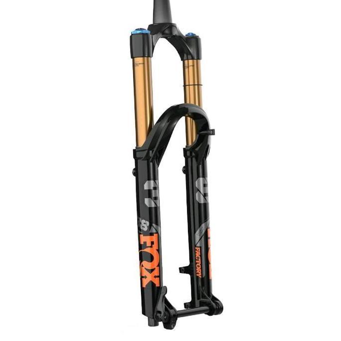 FOX 38 FLOAT 27.5 FS 170 GRIP2 Kashima Fork Garpu Sepeda MTB