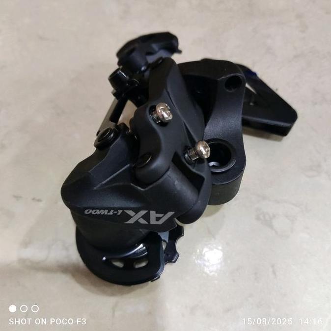 Mini Groupset Seli Ltwoo AX 1x11 speed not Shimano Alivio
