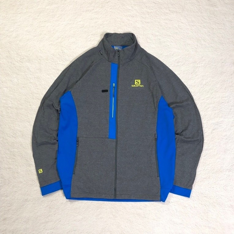 Salomon track jacket