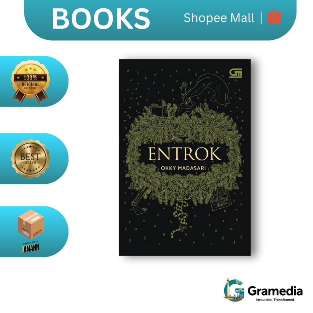 Gramedia MKG - Buku Entrok (Okky Puspa Madasari)