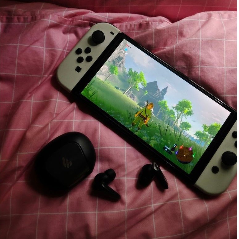 Nintendo switch Oled CFW 512