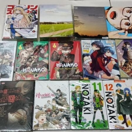 OBRAL KOMIK 17K