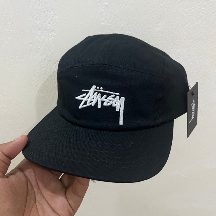 Stussy 5Panel Cap