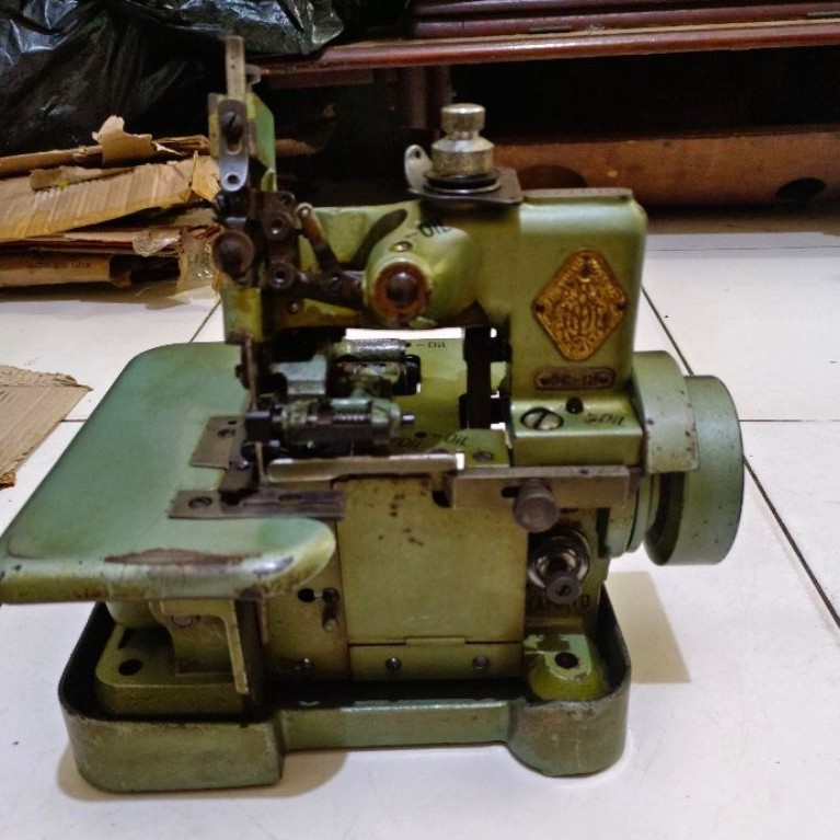 mesin obras yamato asli jepang