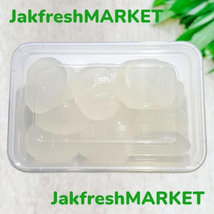 DISKON buah lontar segar | buah legend | buah segar per pack isi 12