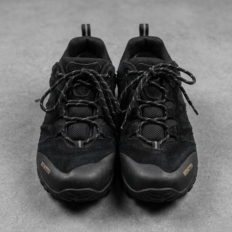 Sepatu outdoor Humtto second size 41