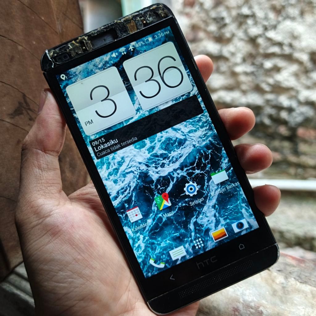 HTC One M7