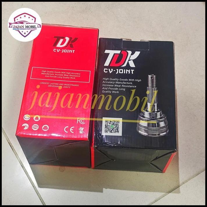 DISKON KOPEL KOKEL LUAR MOBILIO CV JOINT LUAR MOBILIO OUT CV JOIN MOBILIO TDK 