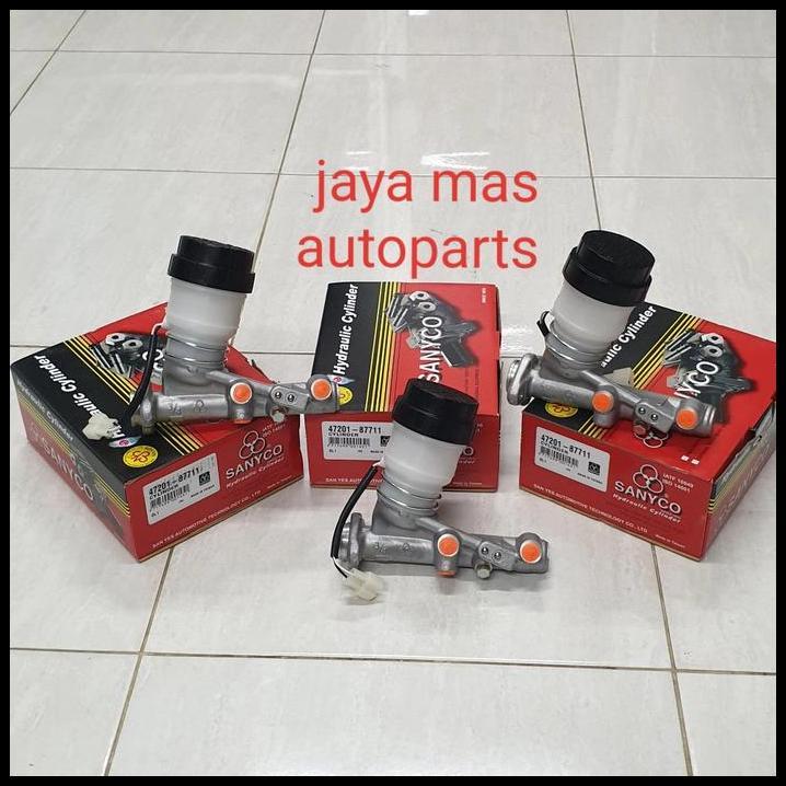 DISKON BRAKE MASTER REM ASSY DAIHATSU CLASSY G102/CHARADE G100 