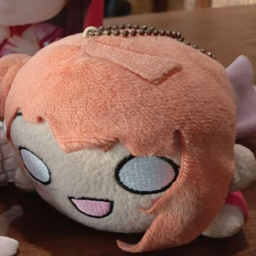 Nesoberi Ayumu uehara winter training outfit booked