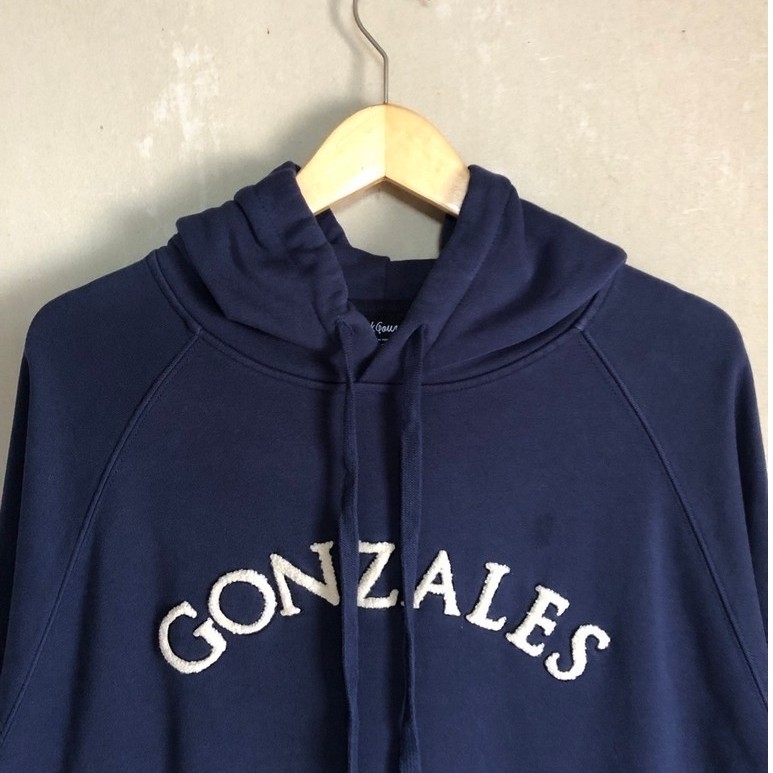 Hoodie Mark Gonzales