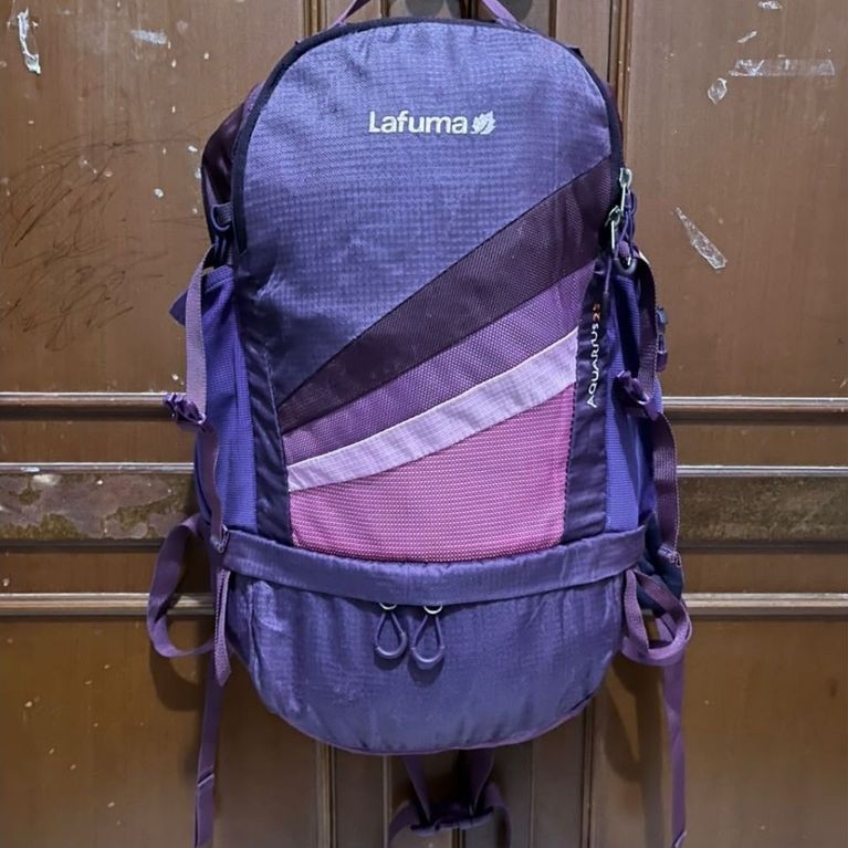 Daypack / Ransel Lafuma - aquarius 25L ,Preloved