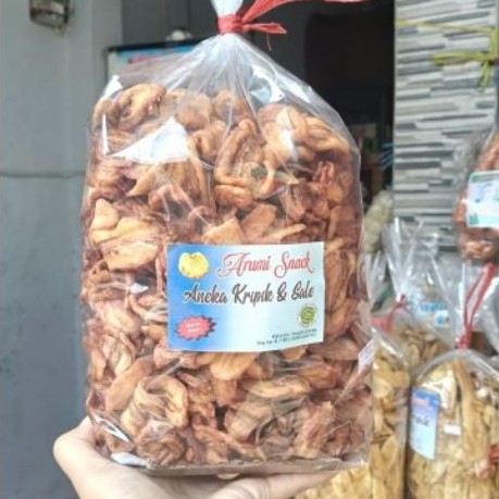 kripas kripik pisang sale 1kg