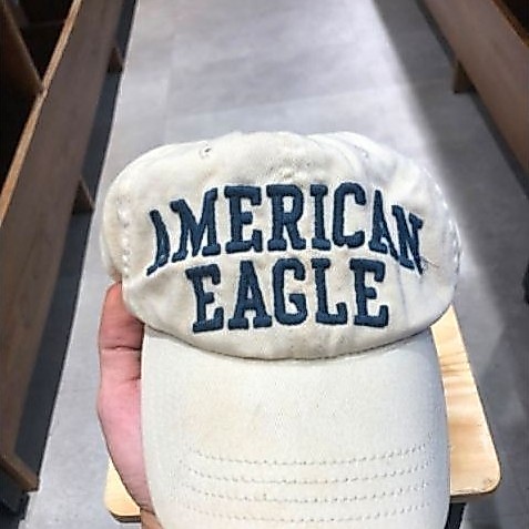Topi American Eagle