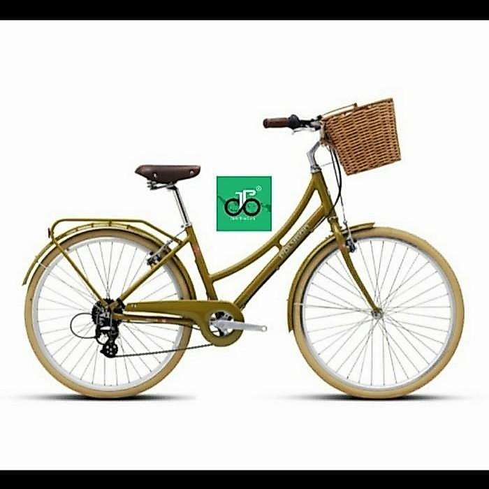 Sepeda 26" Sierra Oosten TERBARU