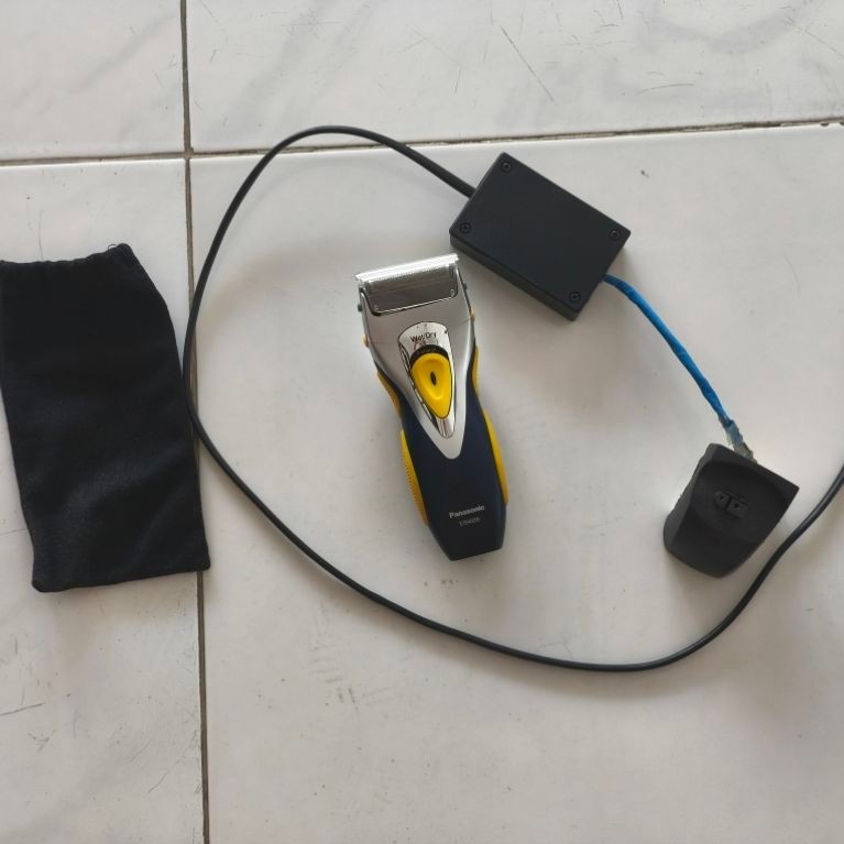 Alat cukur jenggot electric Panasonic ori