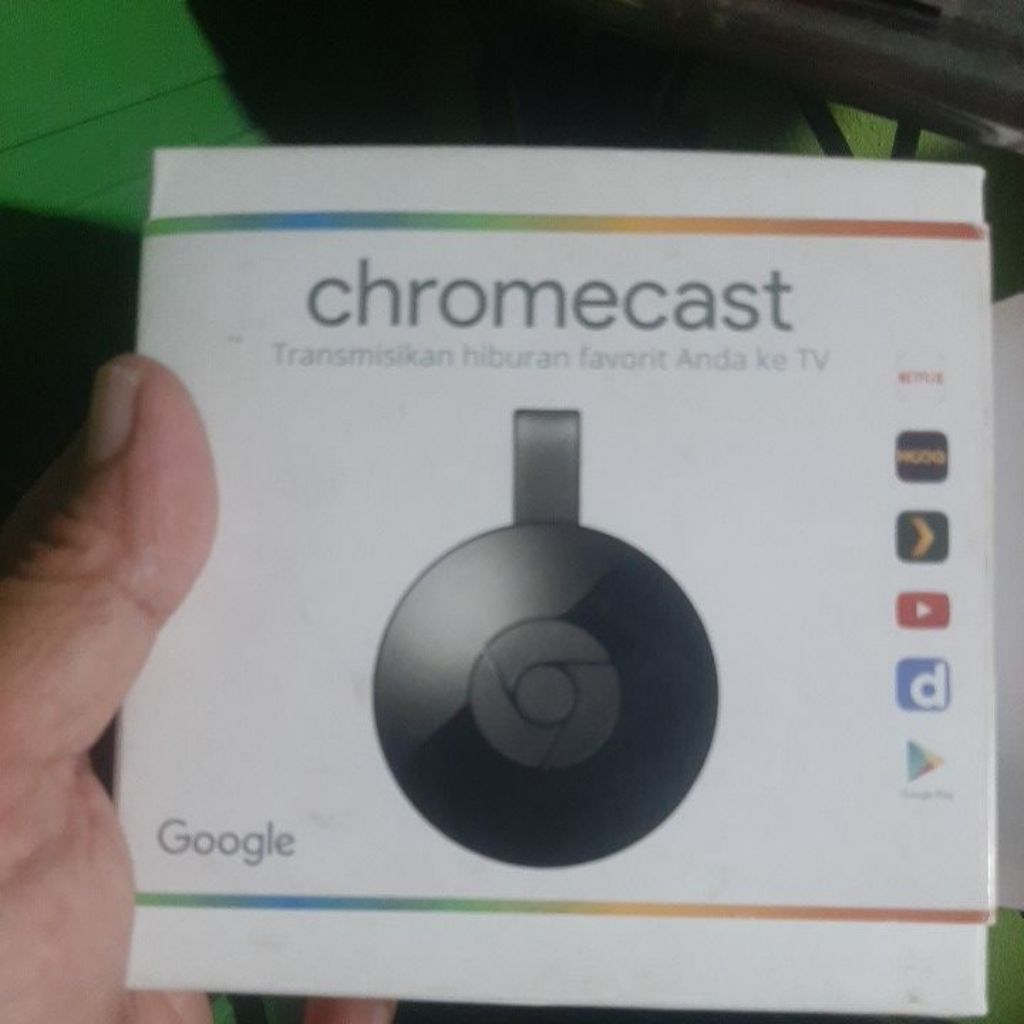 Chromecast Original Normal