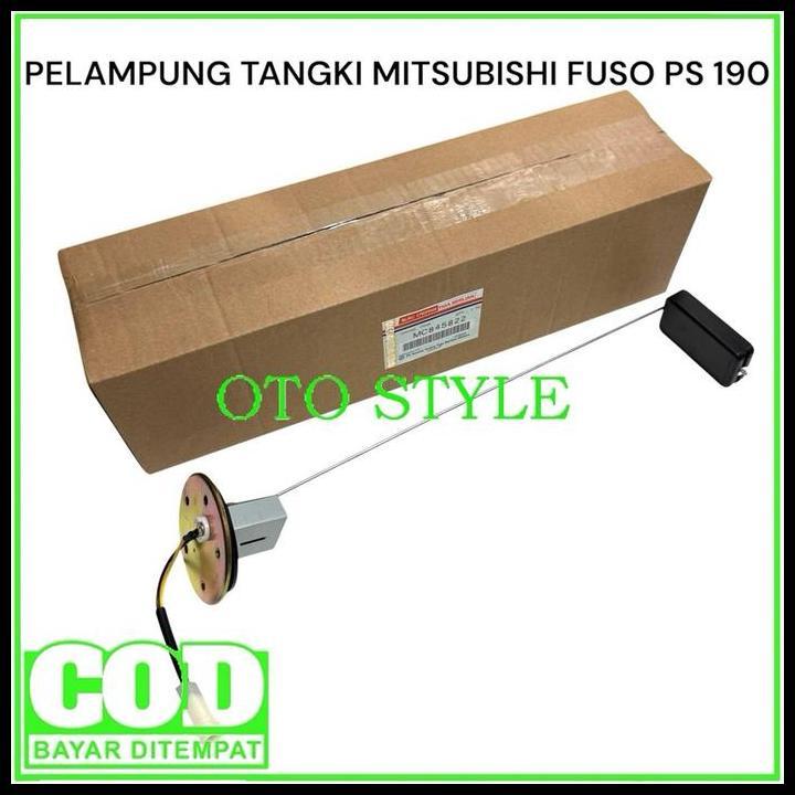 TERBARU PELAMPUNG TANGKI FUSO PS 190 - FUEL TANK GAUGE MITSUBISHI FUSO PS 190 - PELAMPUNG TANGKI SOL