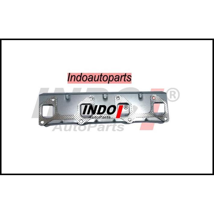 DISKON PAKING MANIFOLD EXHAUST ISUZU PANTHER 2500 CC EXHAUST MANIFOLD GASKET ISUZU 4JA1 PANTHER 2.5